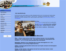 Tablet Screenshot of bierforum.eu